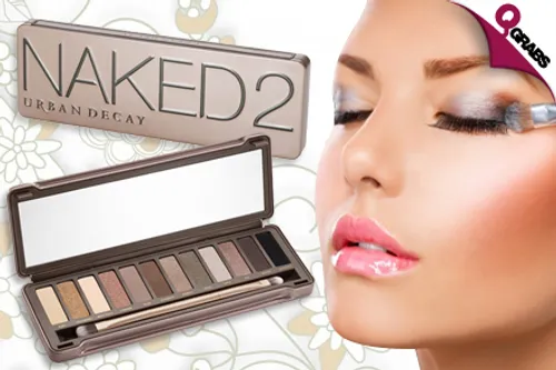 From QR59, Add Shimmery Colors to Your Makeup Look with a Trendy Eyeshadow Palette! (Up to QR258 Value)